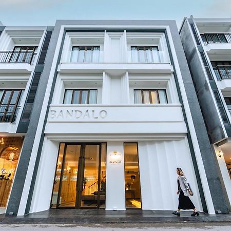 Bandalo Boutique Hotel Patong Экстерьер фото