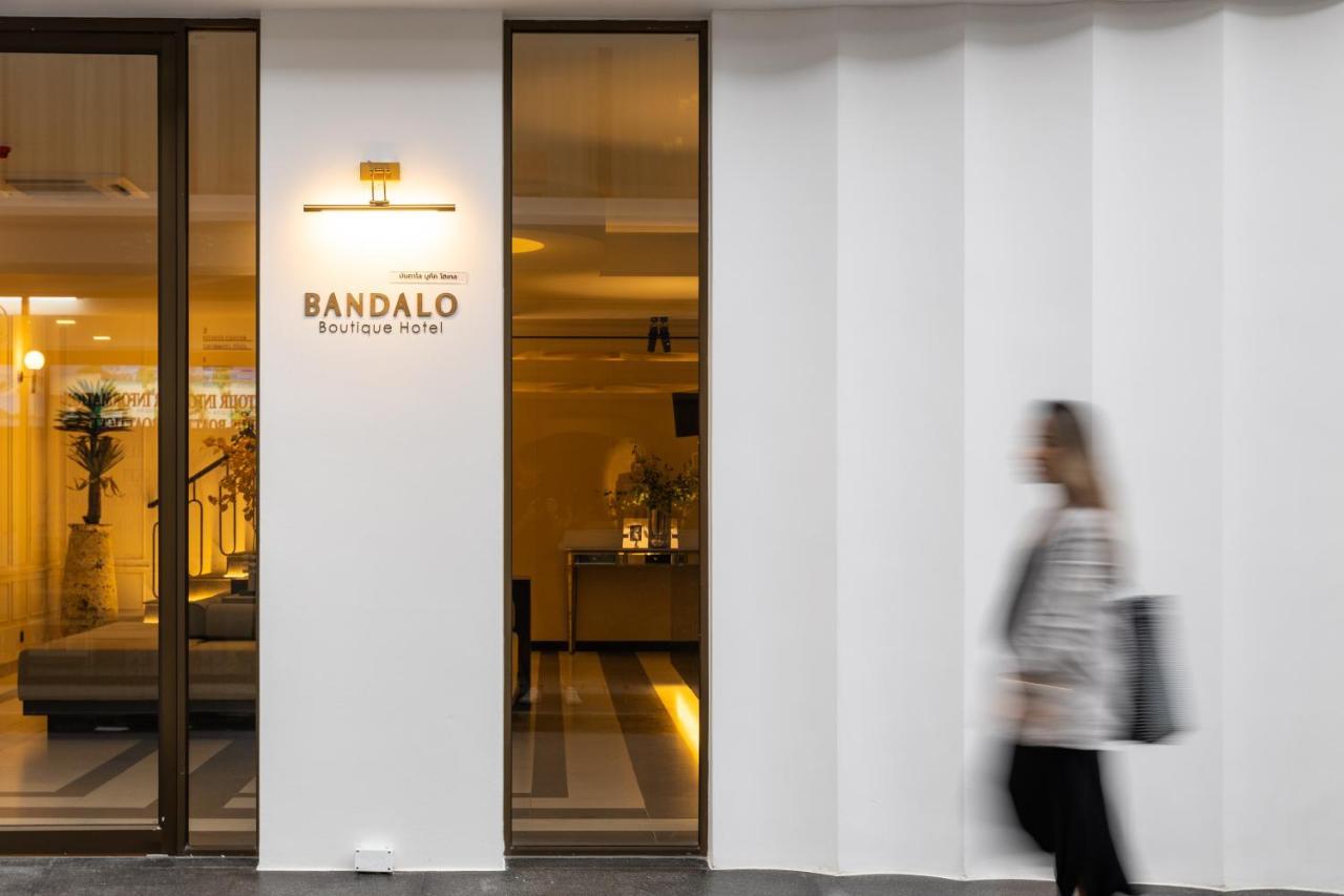 Bandalo Boutique Hotel Patong Экстерьер фото