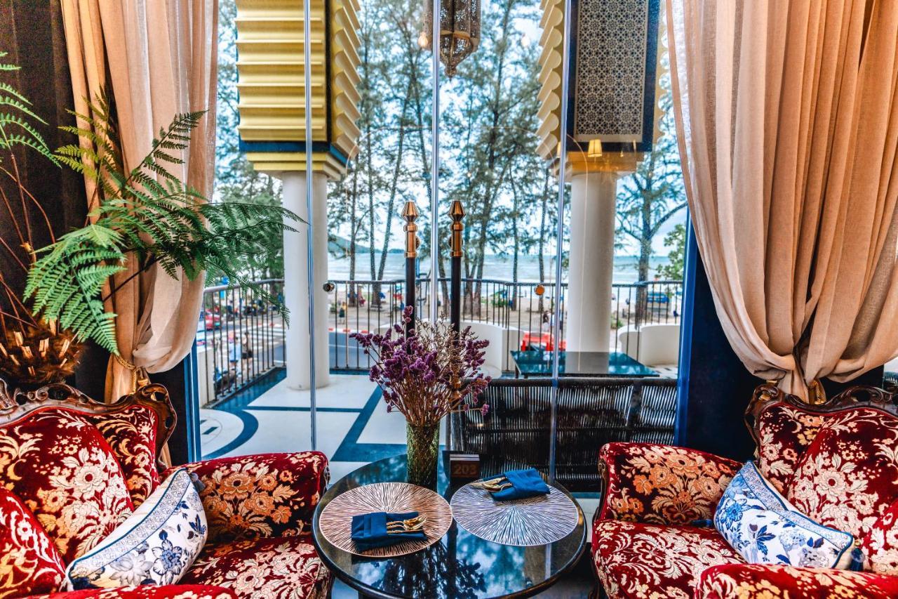 Bandalo Boutique Hotel Patong Экстерьер фото