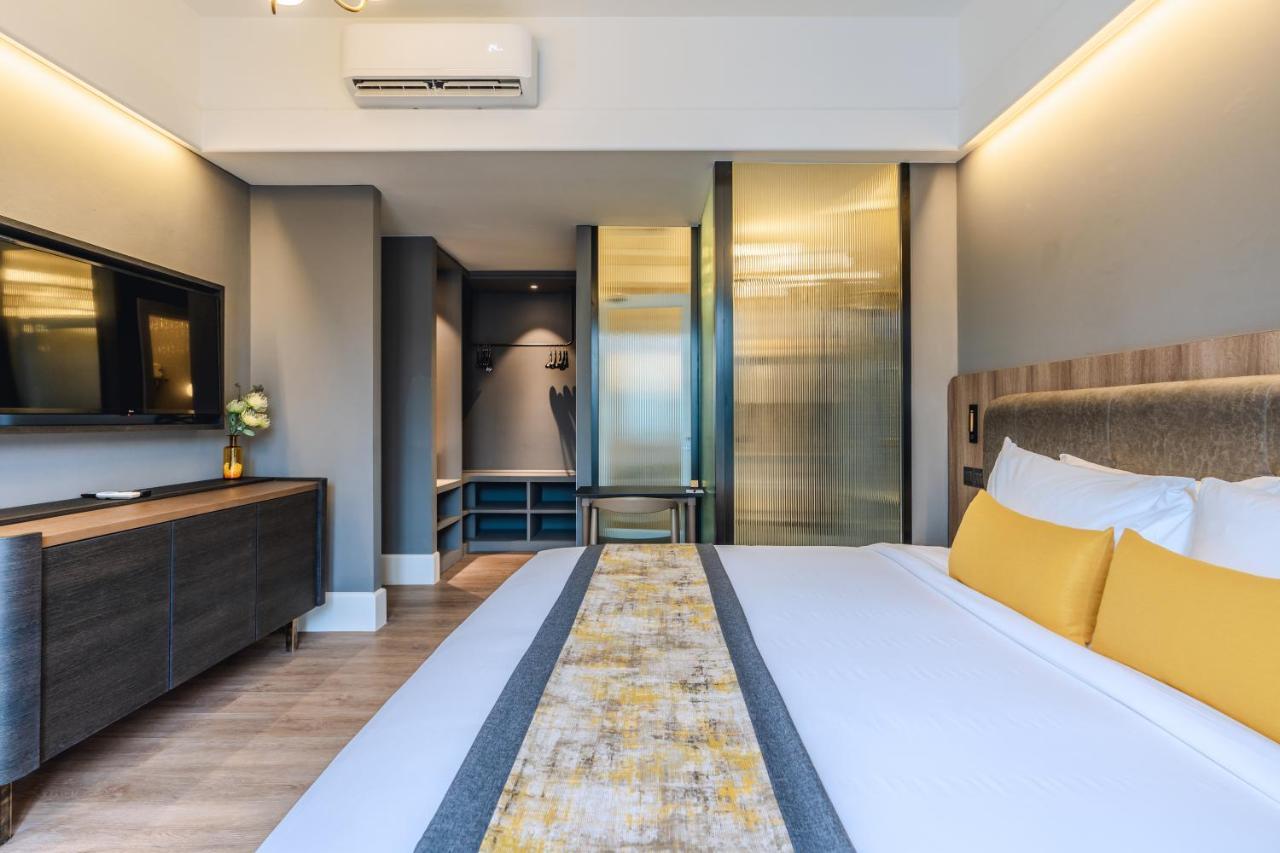 Bandalo Boutique Hotel Patong Экстерьер фото