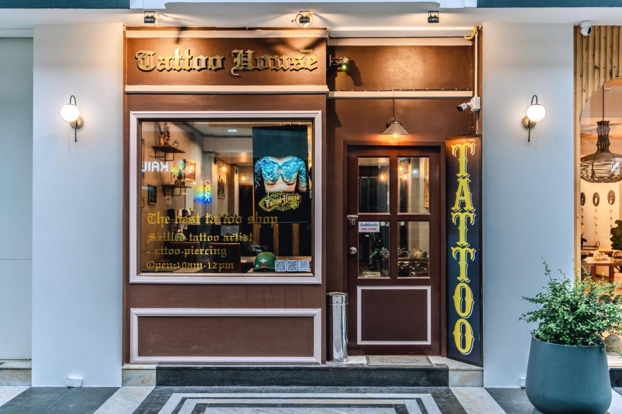 Bandalo Boutique Hotel Patong Экстерьер фото