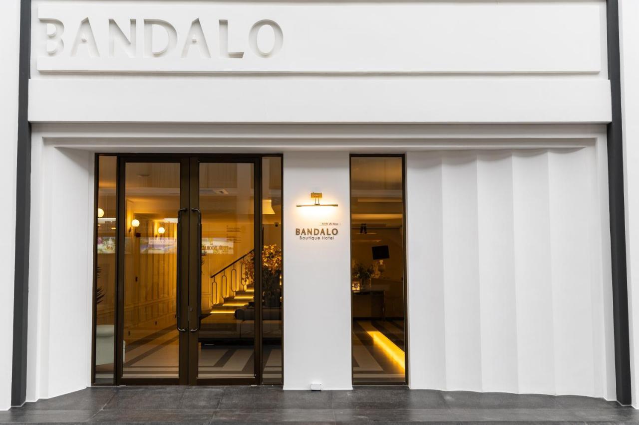Bandalo Boutique Hotel Patong Экстерьер фото