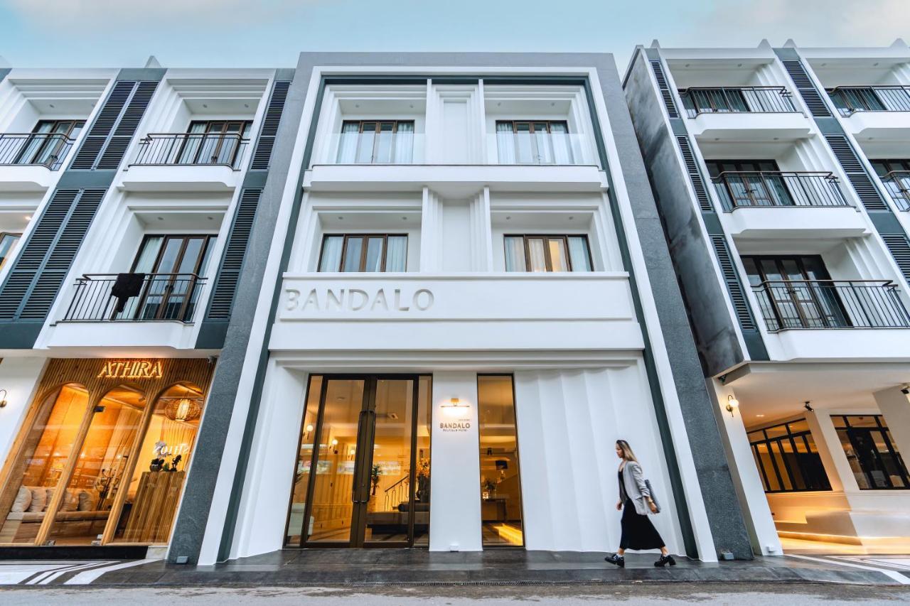 Bandalo Boutique Hotel Patong Экстерьер фото