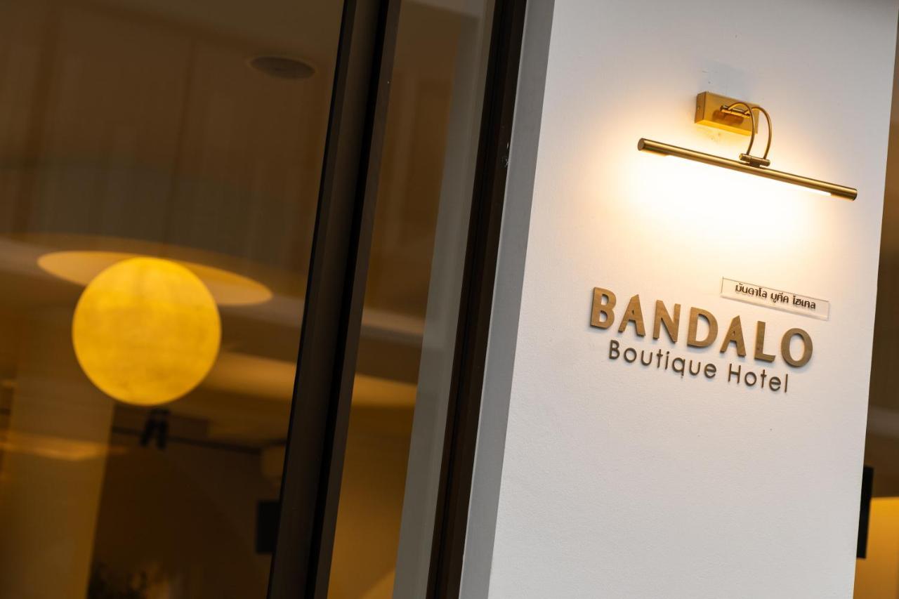 Bandalo Boutique Hotel Patong Экстерьер фото