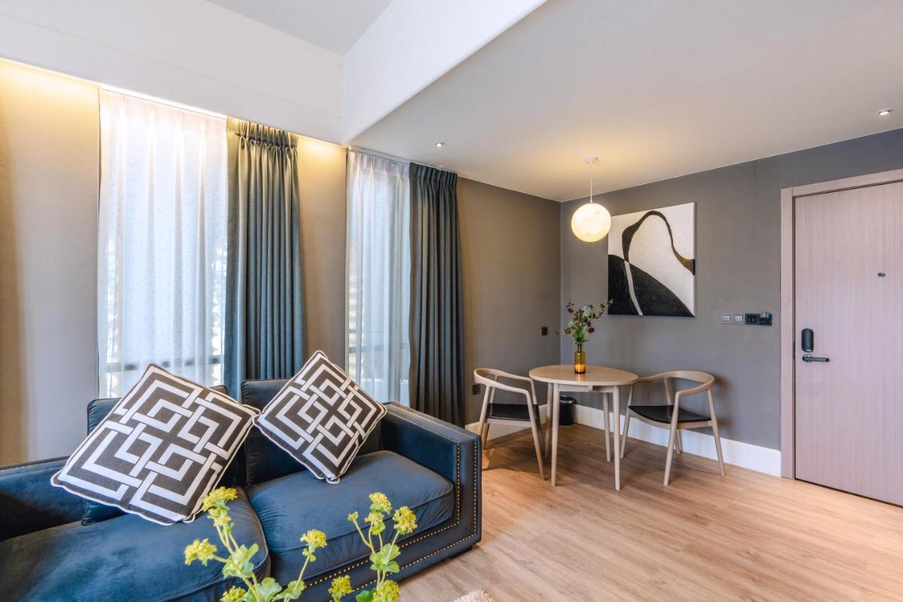 Bandalo Boutique Hotel Patong Экстерьер фото