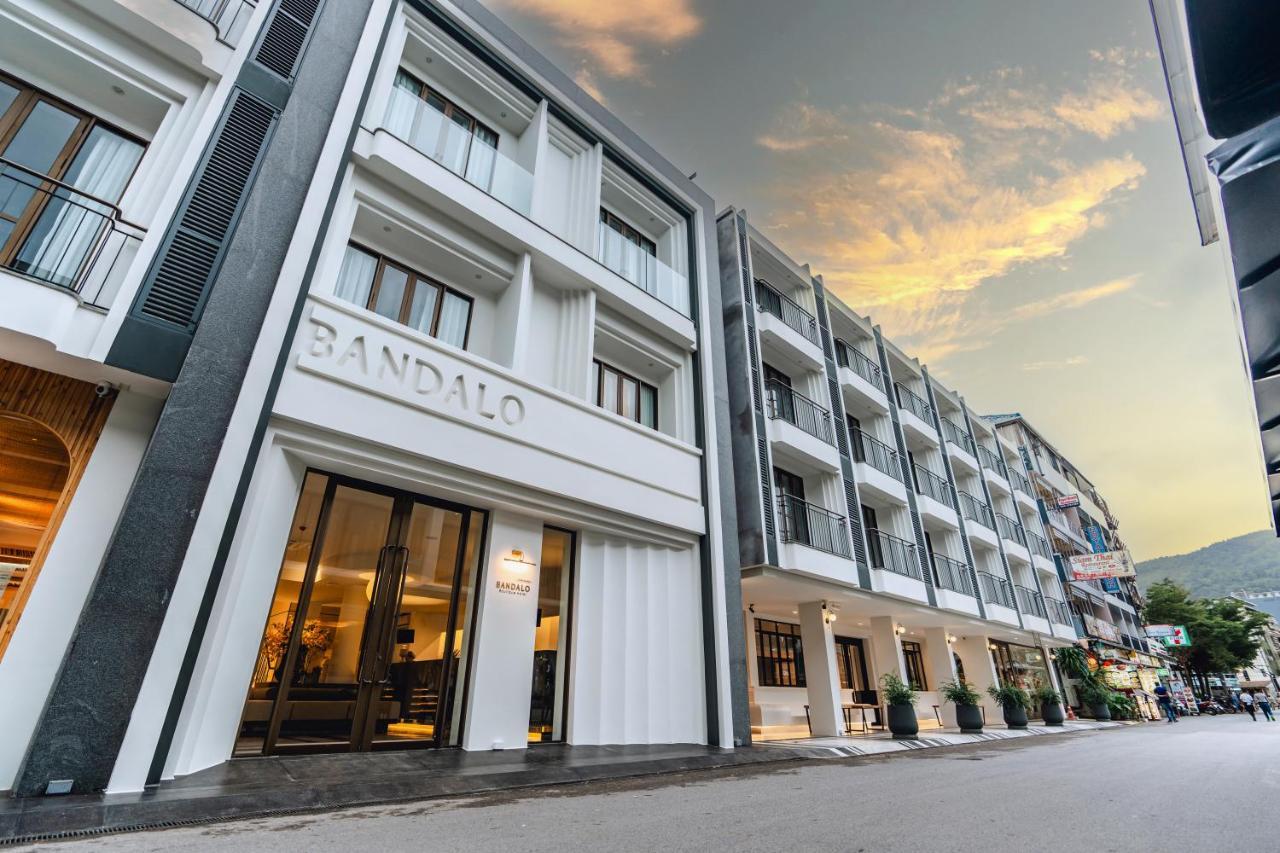 Bandalo Boutique Hotel Patong Экстерьер фото