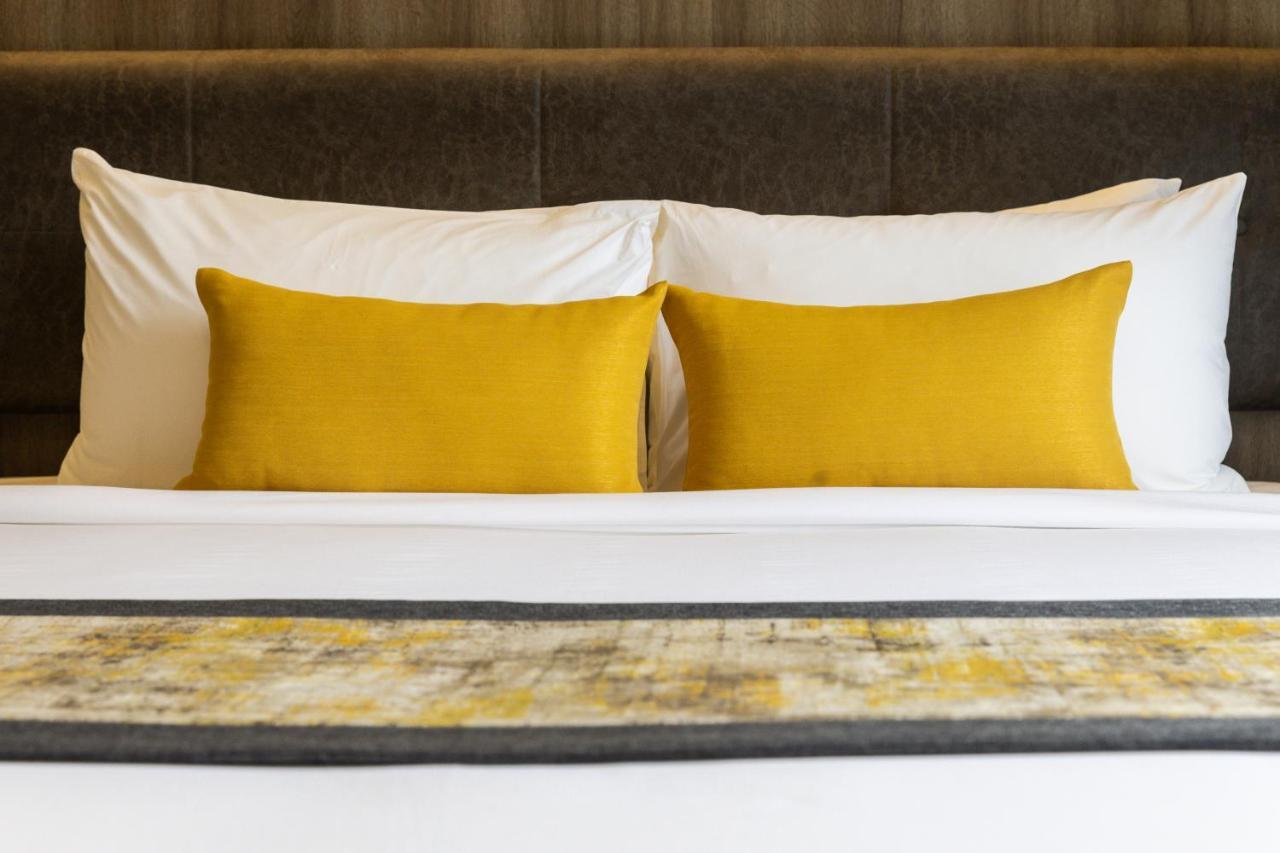 Bandalo Boutique Hotel Patong Экстерьер фото