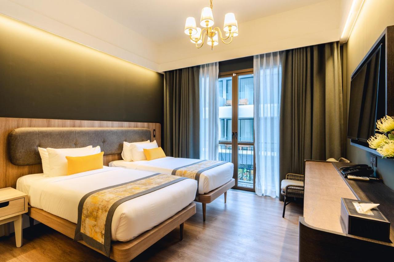 Bandalo Boutique Hotel Patong Экстерьер фото