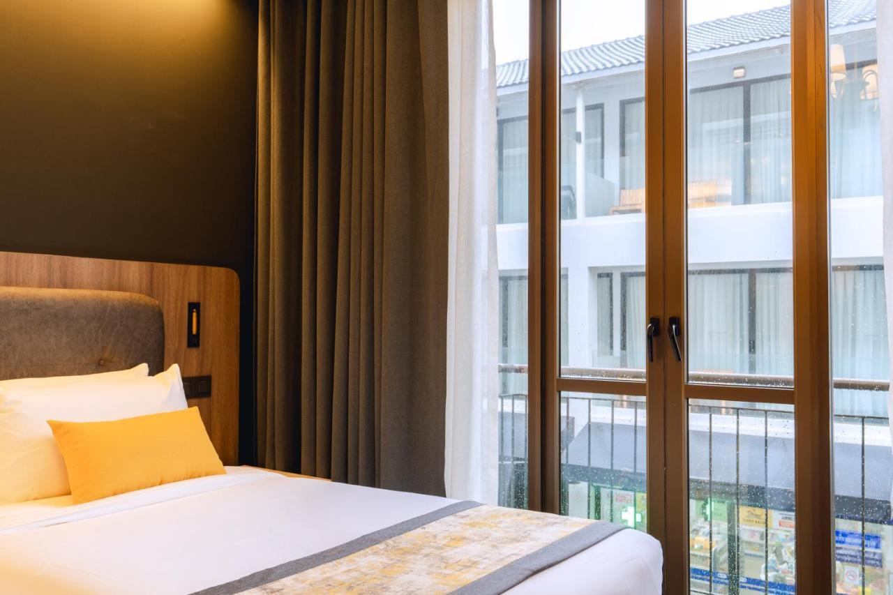 Bandalo Boutique Hotel Patong Экстерьер фото