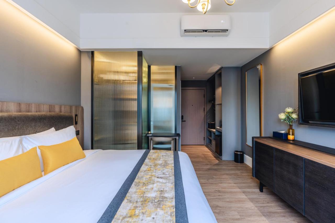 Bandalo Boutique Hotel Patong Экстерьер фото