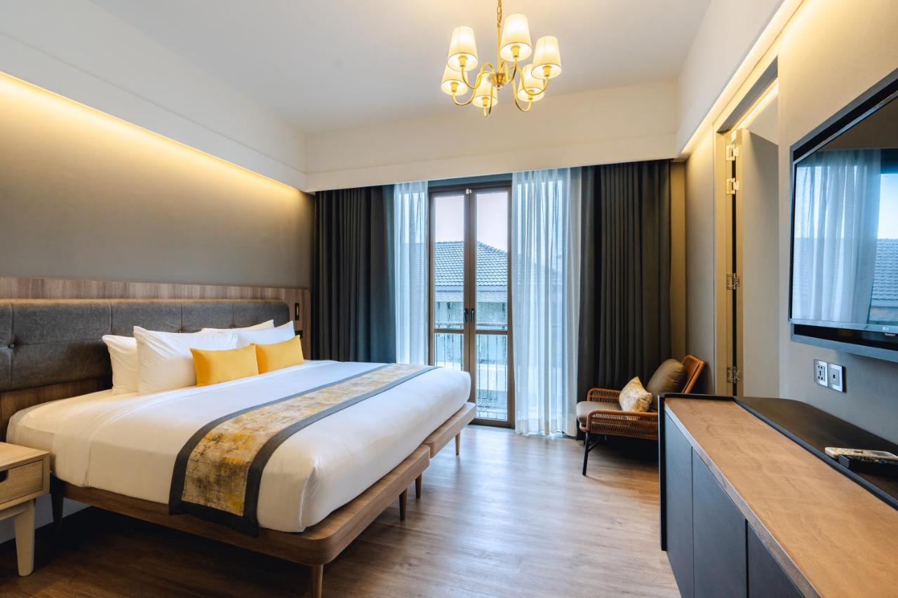 Bandalo Boutique Hotel Patong Экстерьер фото