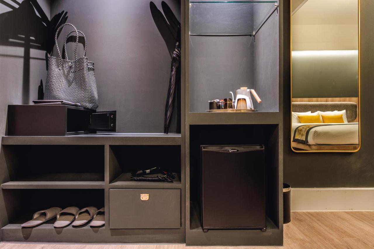 Bandalo Boutique Hotel Patong Экстерьер фото