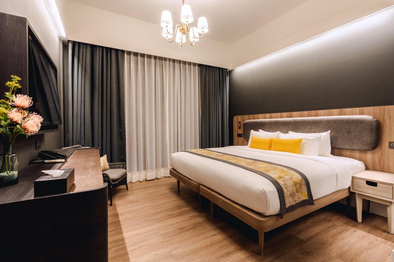 Bandalo Boutique Hotel Patong Экстерьер фото