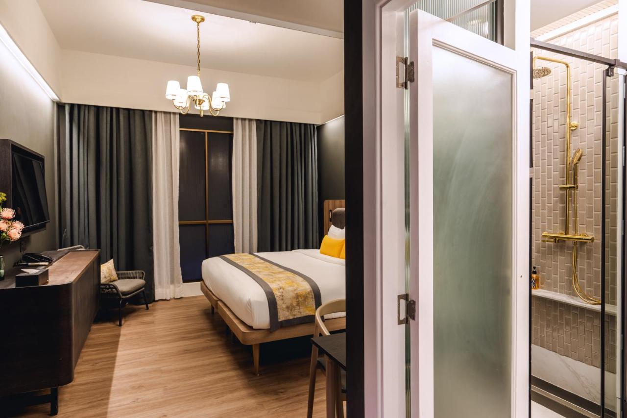 Bandalo Boutique Hotel Patong Экстерьер фото