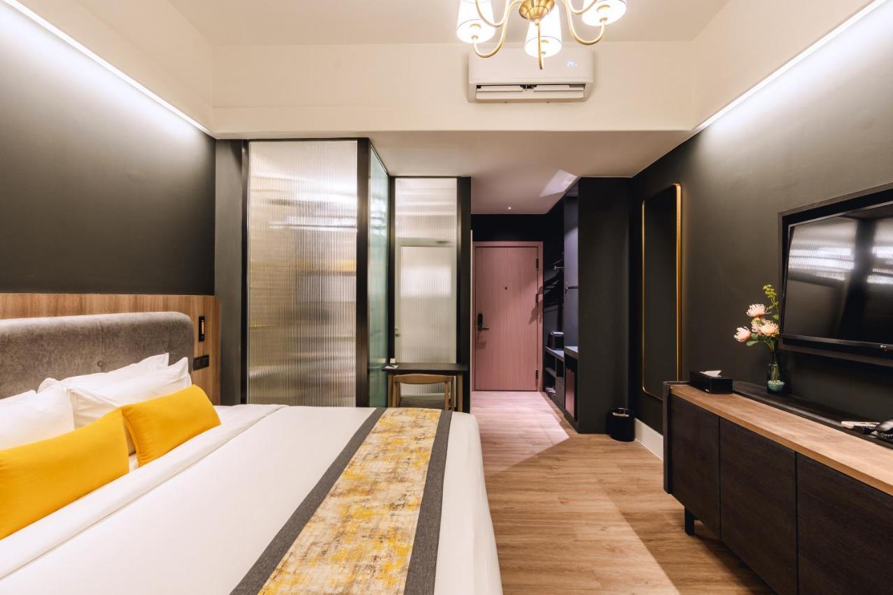 Bandalo Boutique Hotel Patong Экстерьер фото