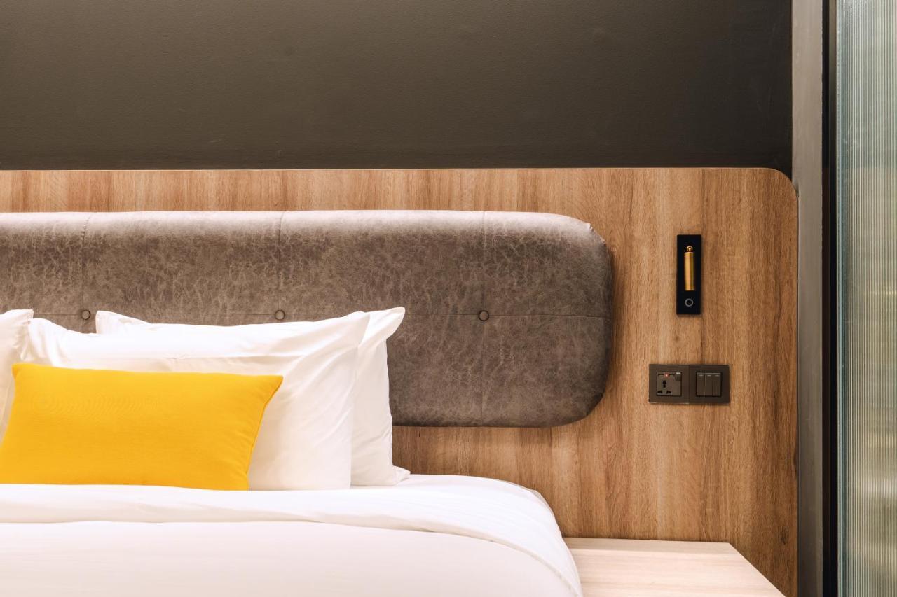 Bandalo Boutique Hotel Patong Экстерьер фото