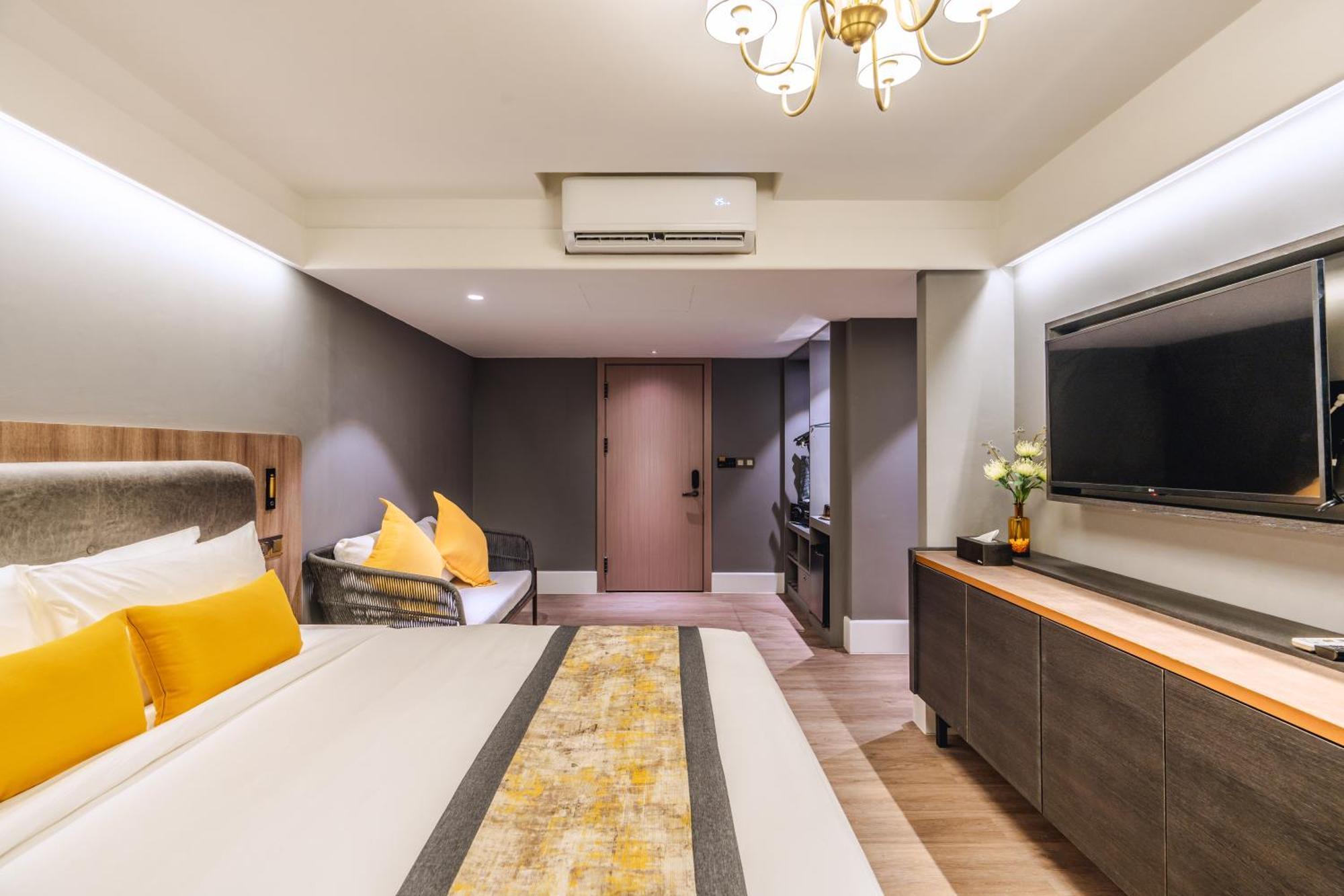 Bandalo Boutique Hotel Patong Экстерьер фото
