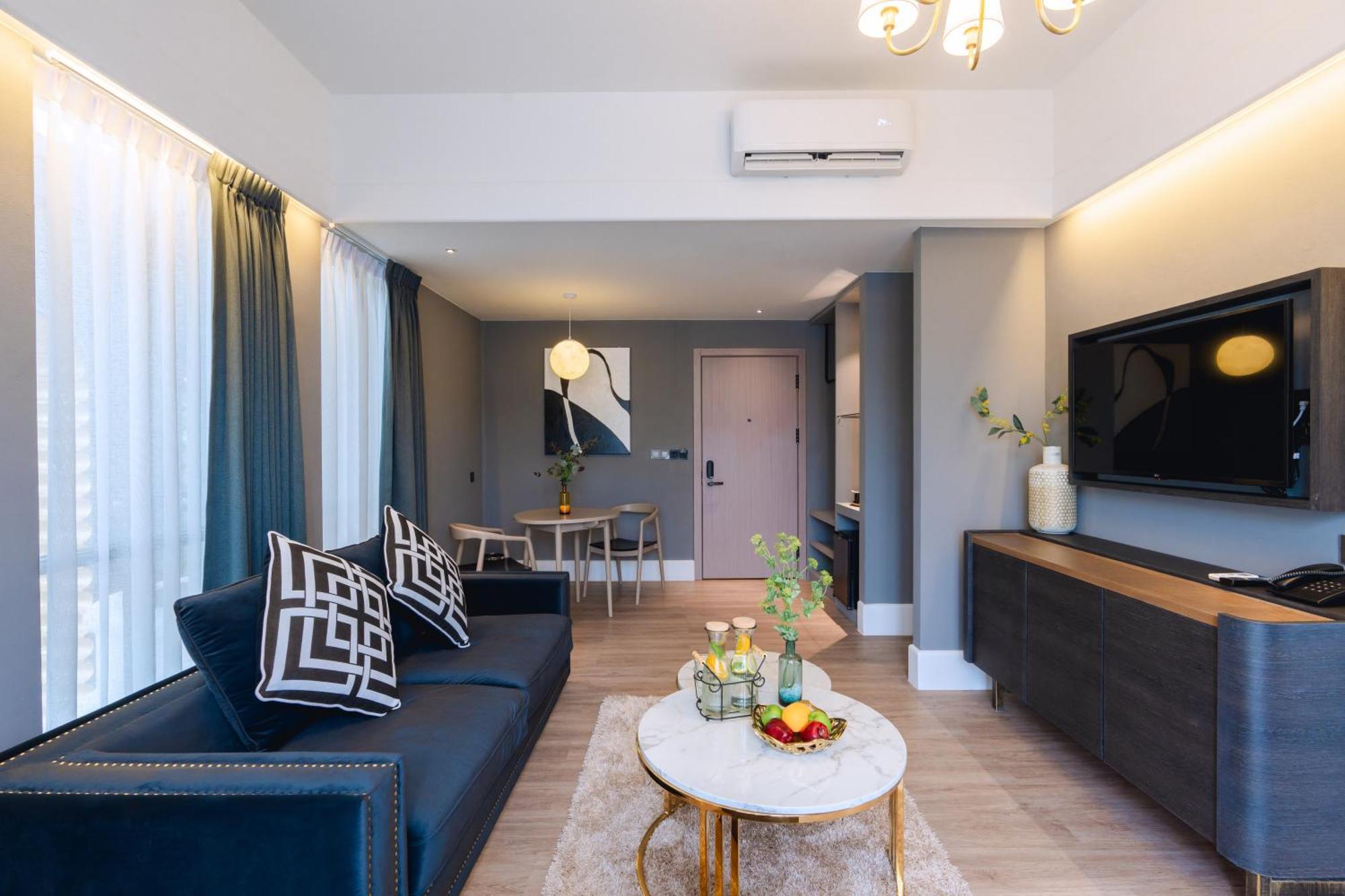 Bandalo Boutique Hotel Patong Экстерьер фото