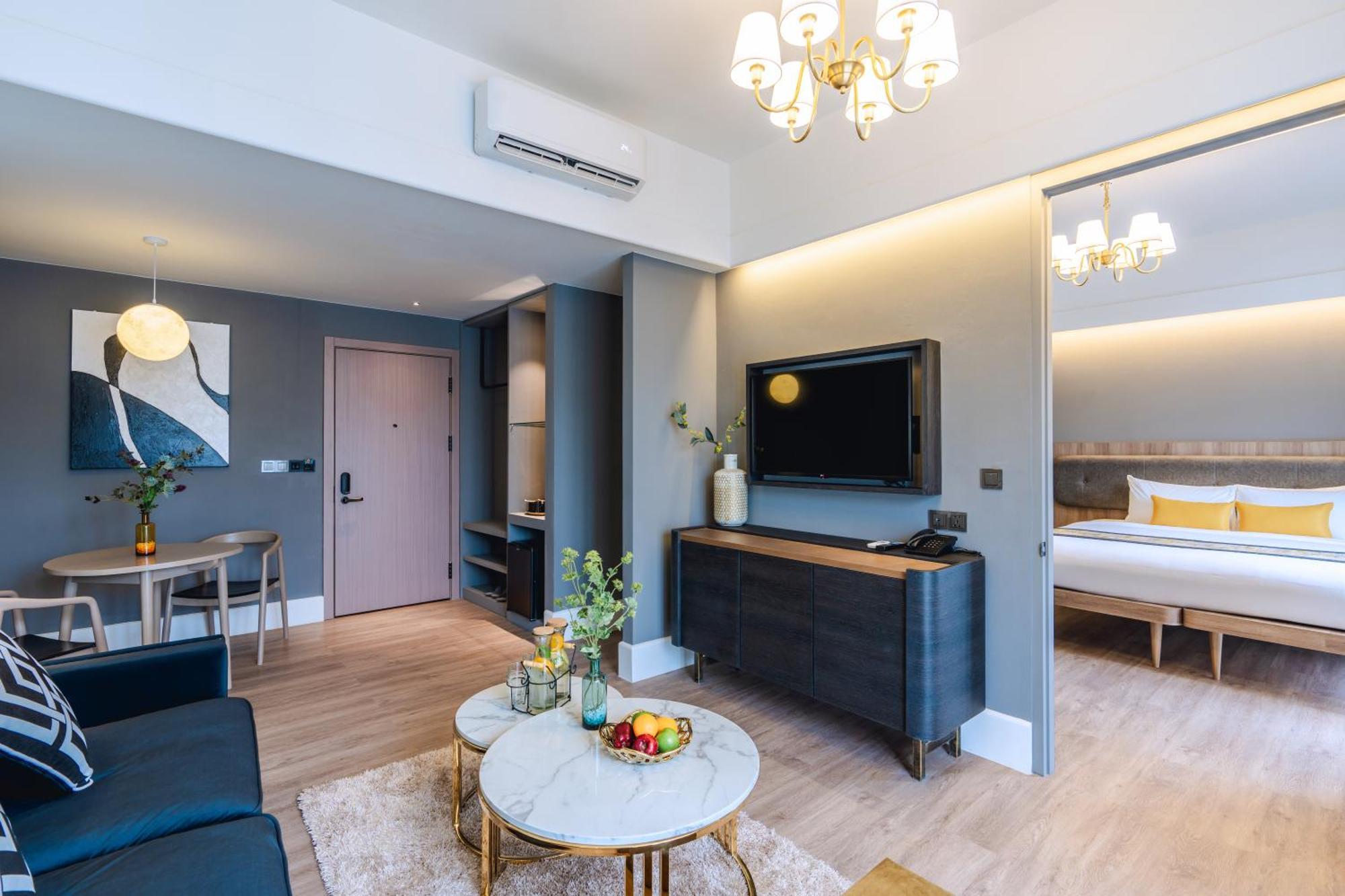 Bandalo Boutique Hotel Patong Экстерьер фото