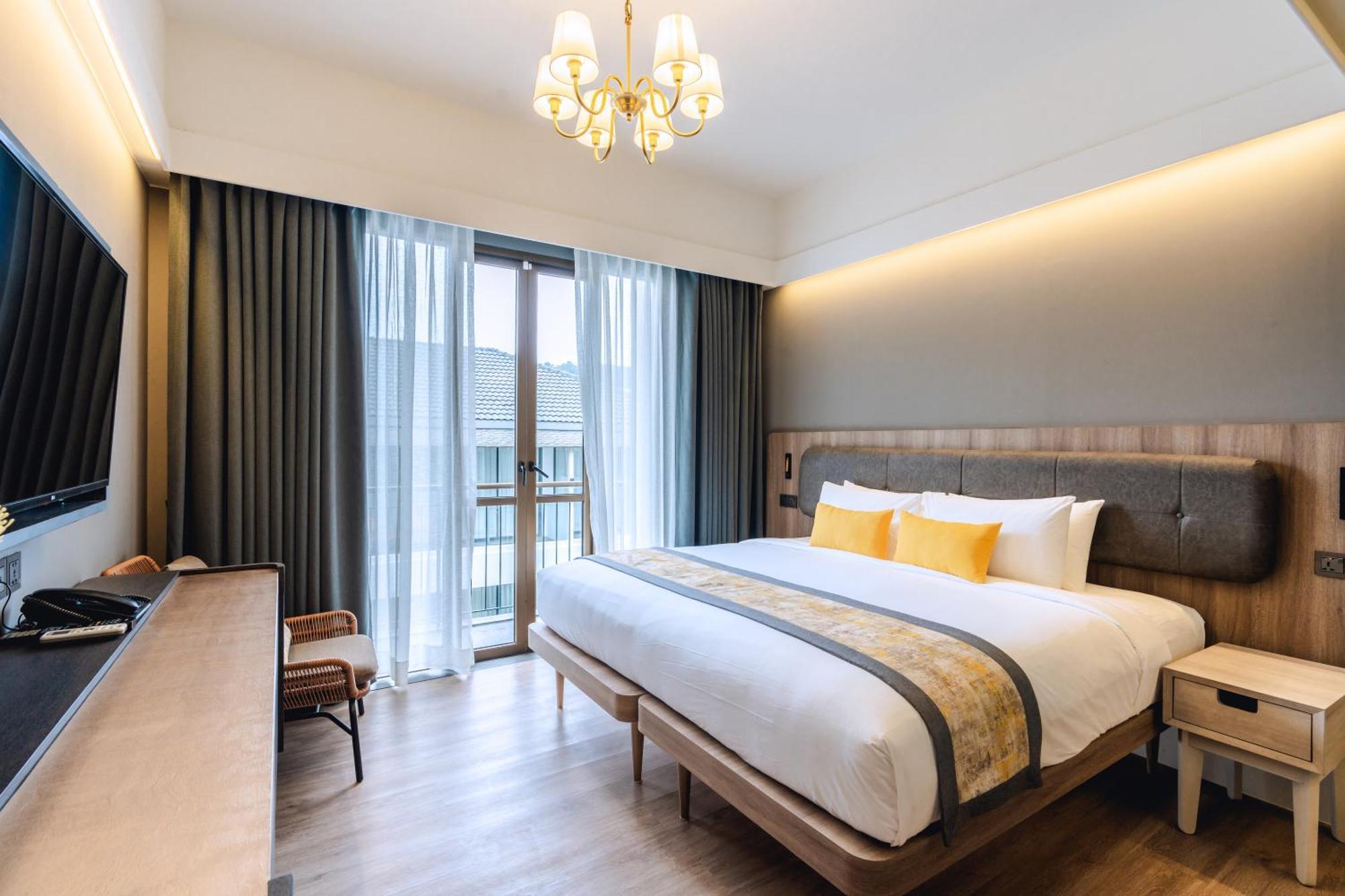 Bandalo Boutique Hotel Patong Экстерьер фото