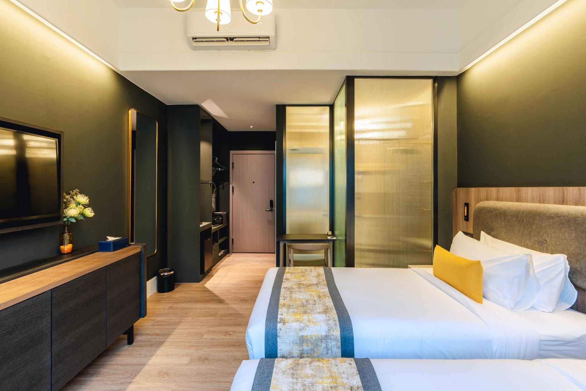 Bandalo Boutique Hotel Patong Экстерьер фото