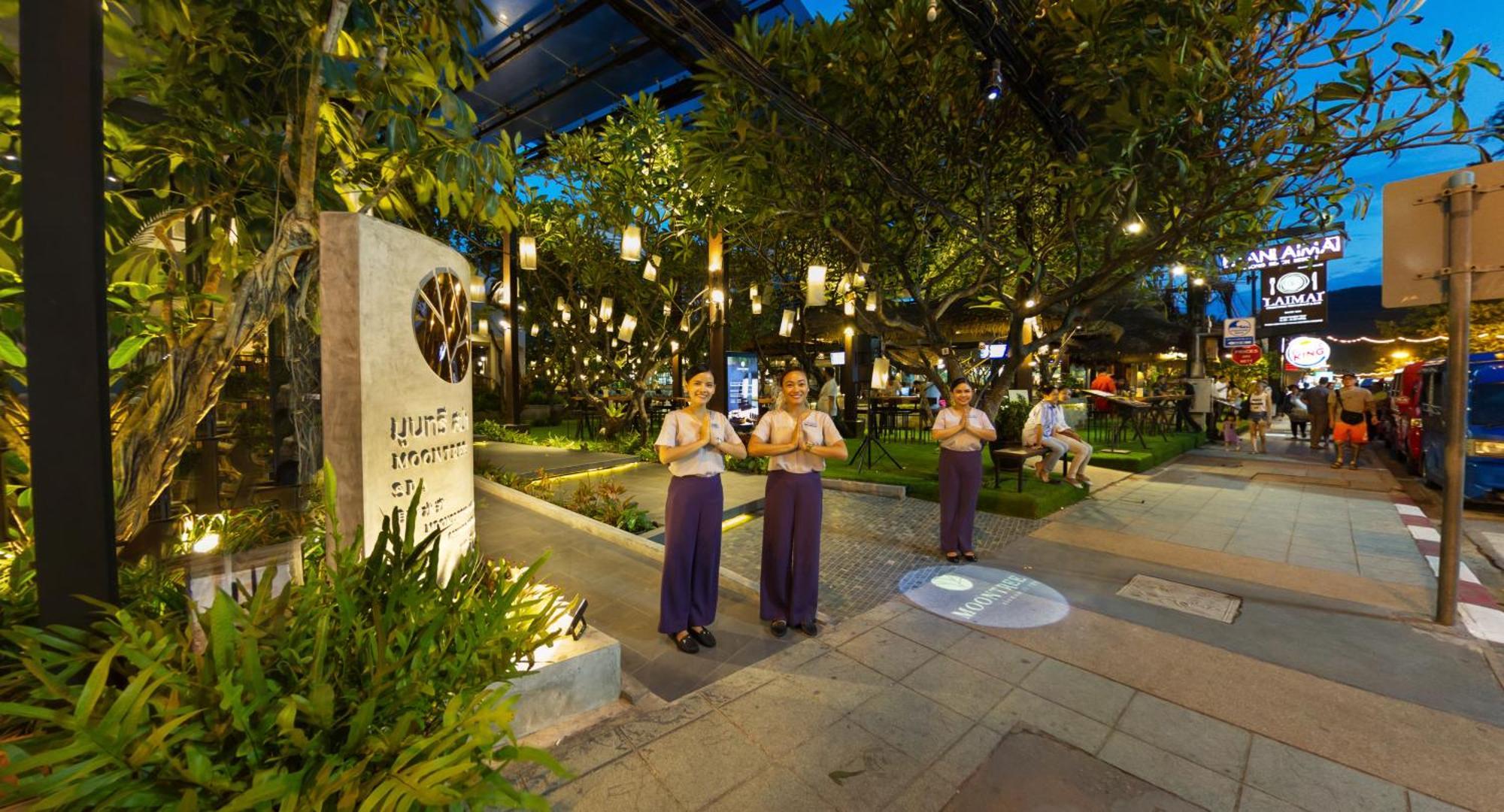 Bandalo Boutique Hotel Patong Экстерьер фото