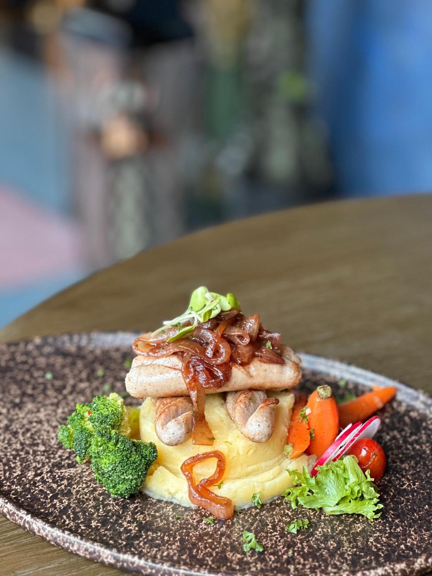 Bandalo Boutique Hotel Patong Экстерьер фото