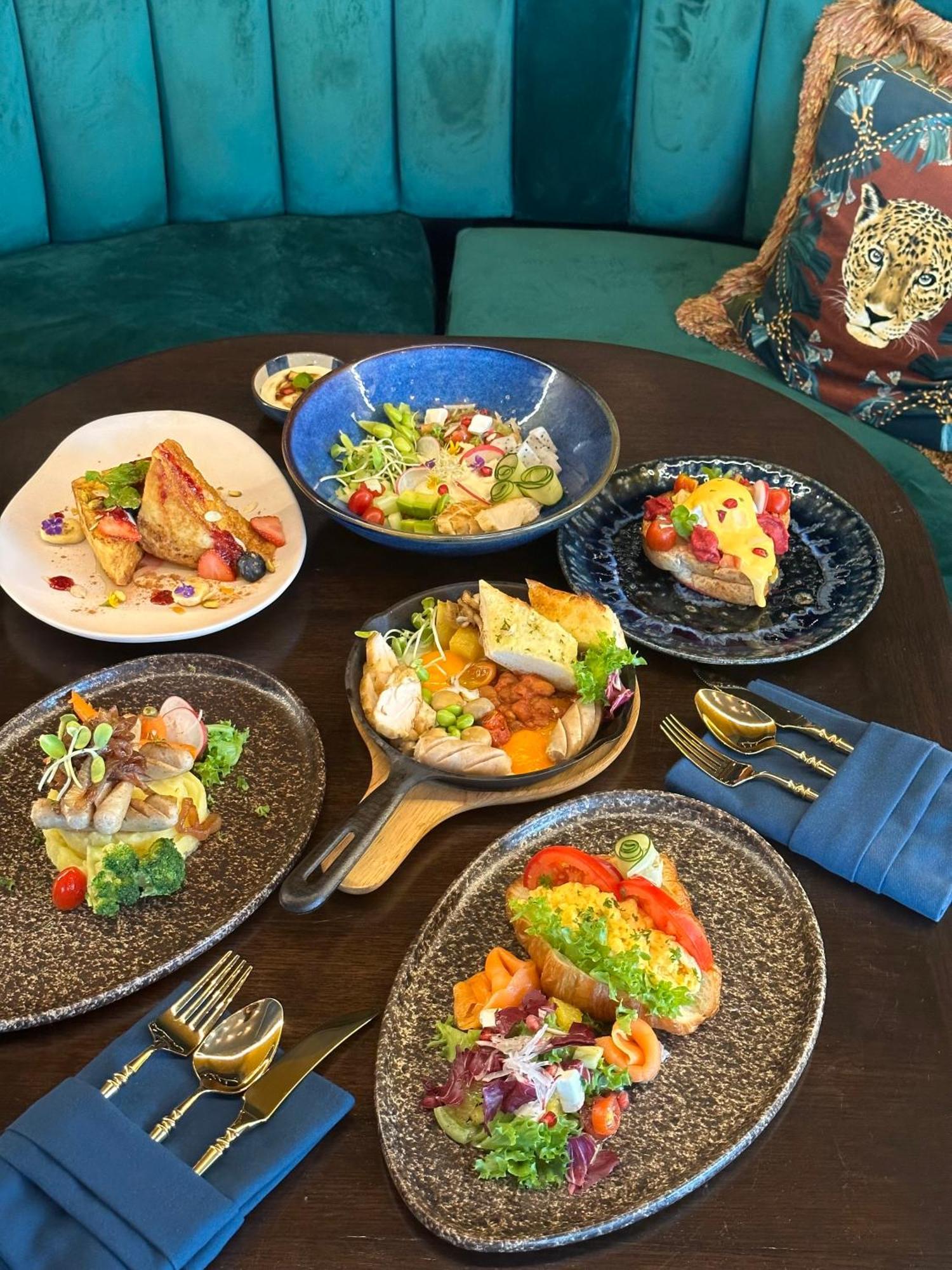 Bandalo Boutique Hotel Patong Экстерьер фото